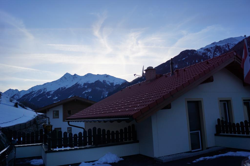 Chalet Olympia Neustift im Stubaital Buitenkant foto