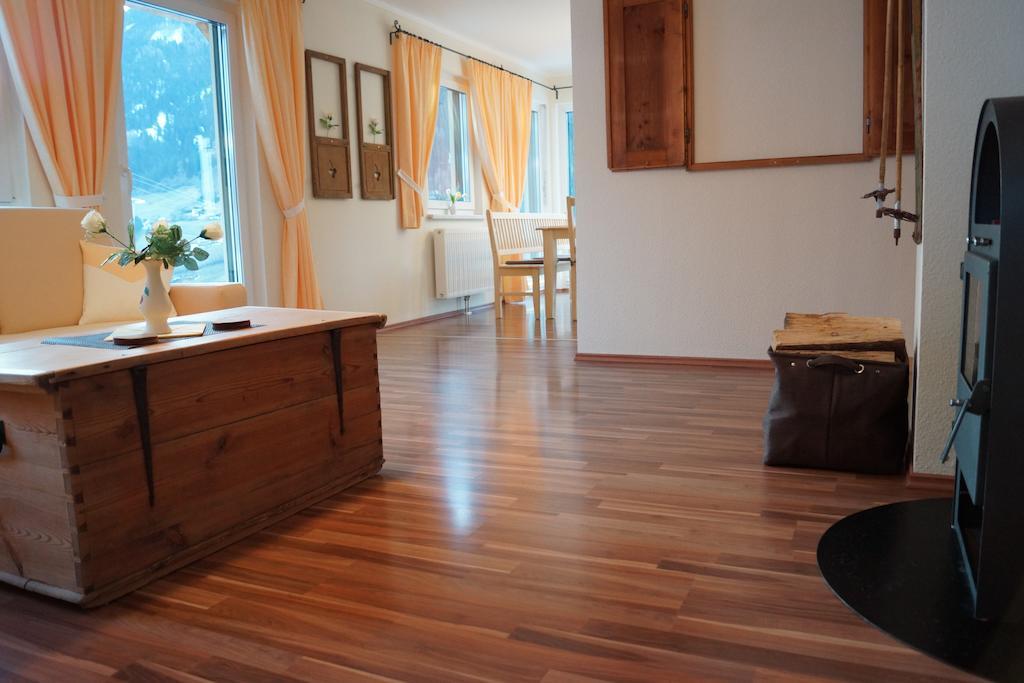 Chalet Olympia Neustift im Stubaital Buitenkant foto