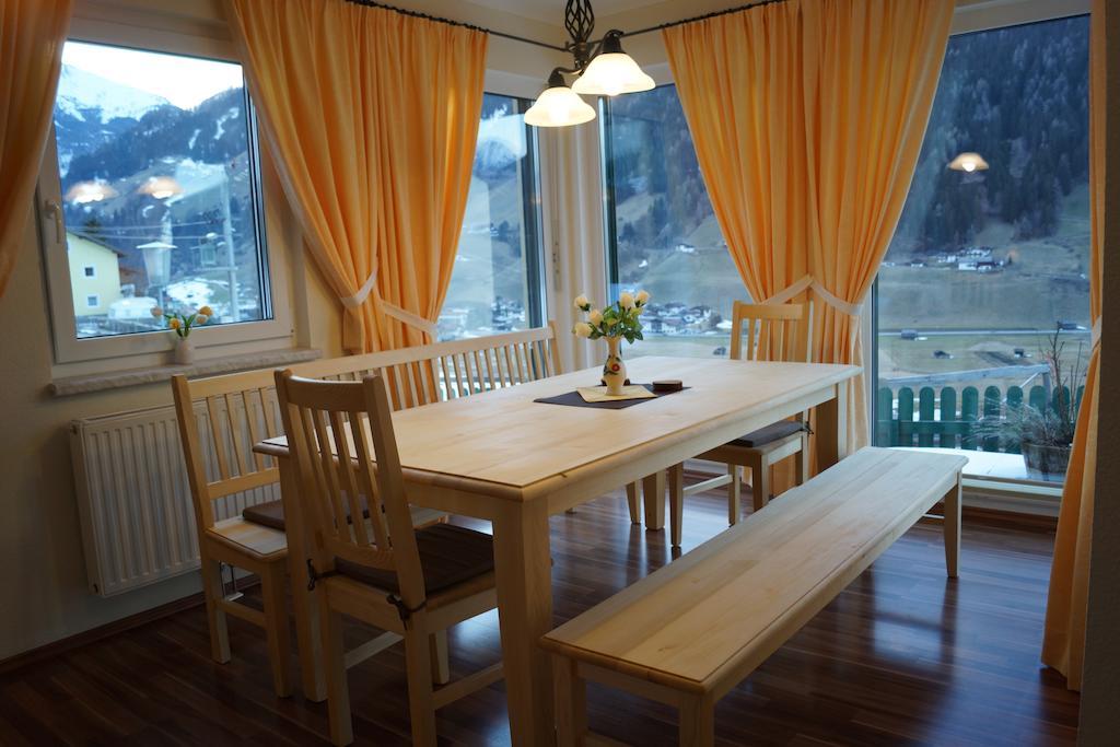 Chalet Olympia Neustift im Stubaital Buitenkant foto
