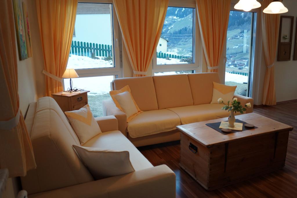 Chalet Olympia Neustift im Stubaital Buitenkant foto