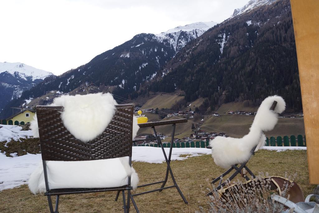 Chalet Olympia Neustift im Stubaital Buitenkant foto
