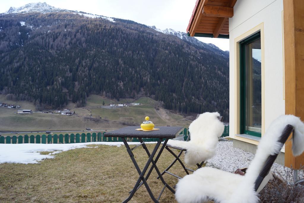 Chalet Olympia Neustift im Stubaital Buitenkant foto