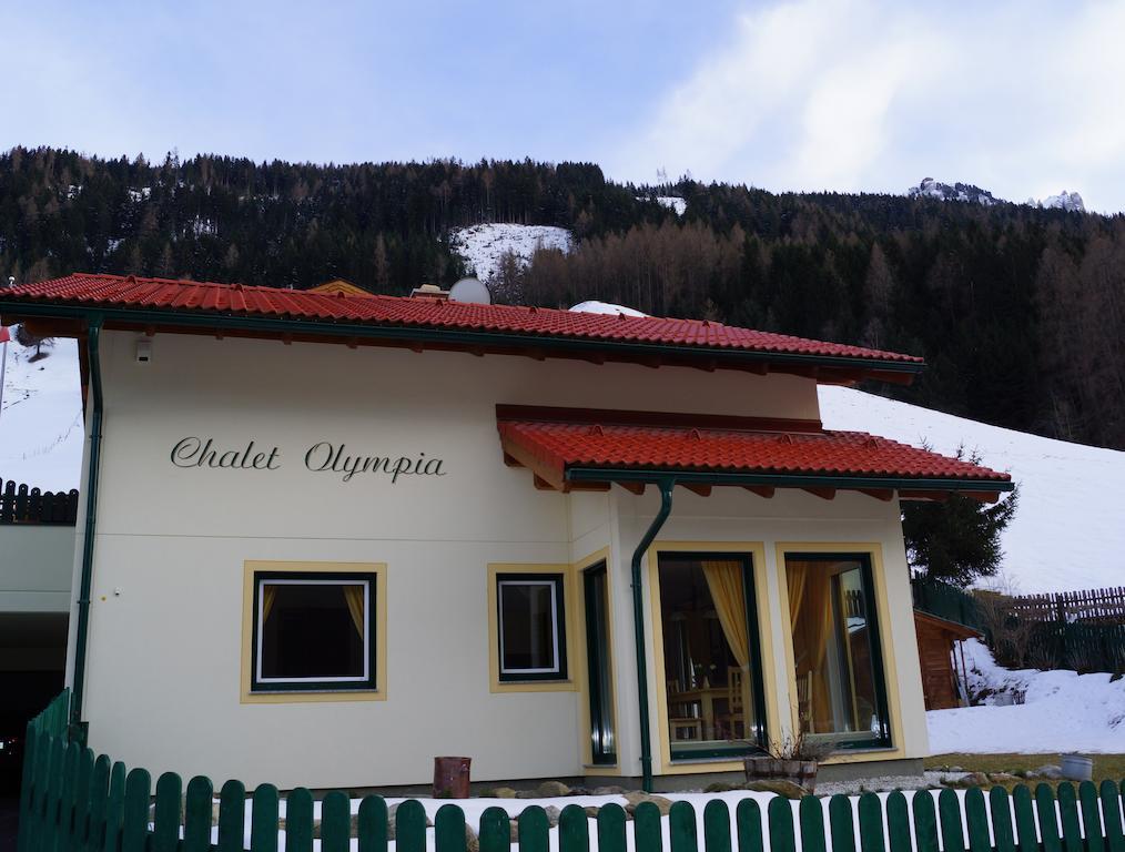 Chalet Olympia Neustift im Stubaital Buitenkant foto