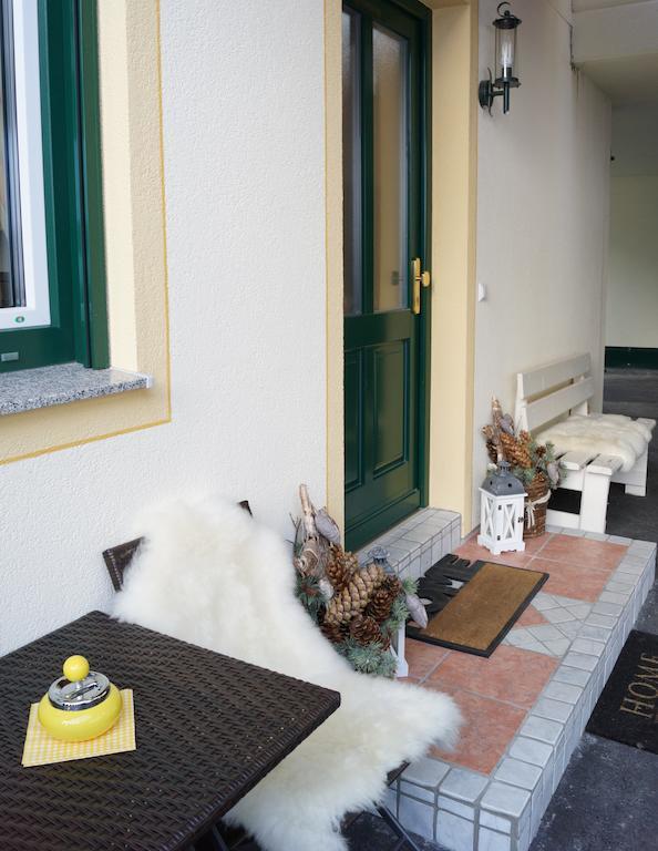Chalet Olympia Neustift im Stubaital Buitenkant foto