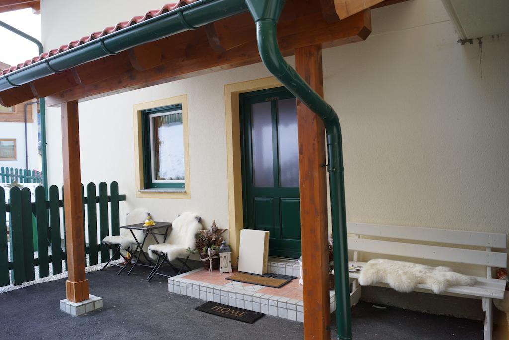Chalet Olympia Neustift im Stubaital Buitenkant foto