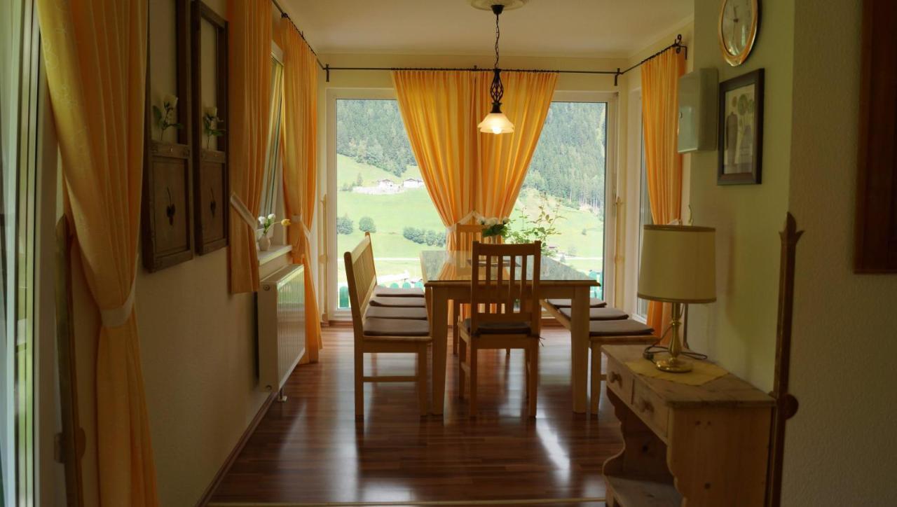 Chalet Olympia Neustift im Stubaital Buitenkant foto