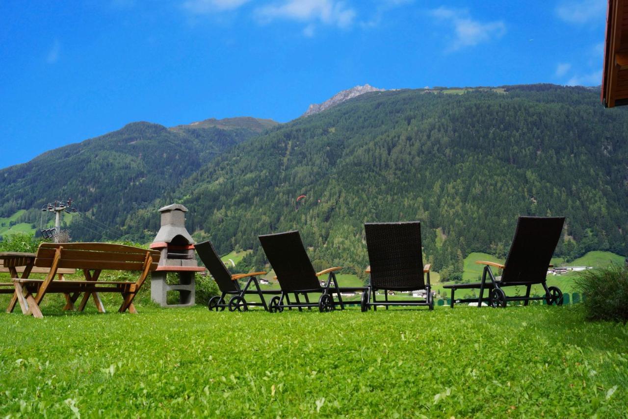 Chalet Olympia Neustift im Stubaital Buitenkant foto