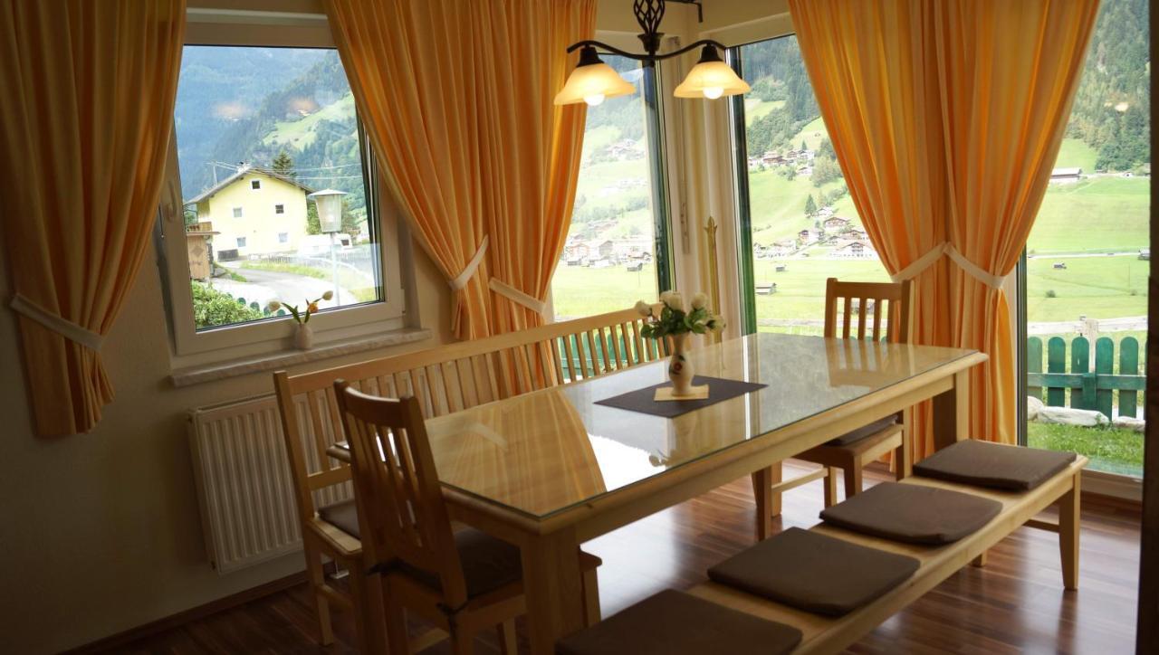 Chalet Olympia Neustift im Stubaital Buitenkant foto